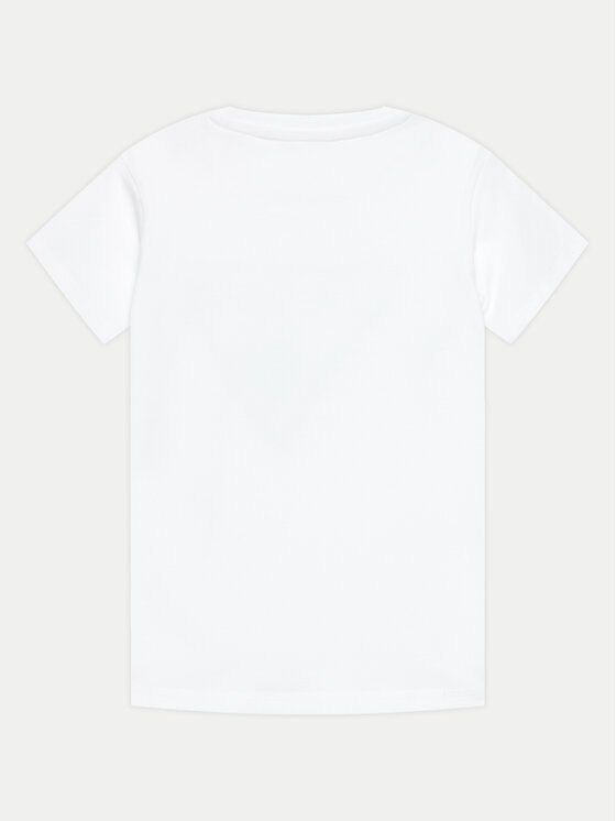 Guess Guess T-krekls L4GI33 J1311 Balts Regular Fit