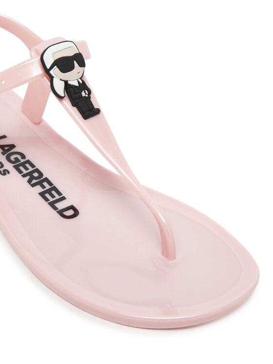 Karl Lagerfeld Kids Karl Lagerfeld Kids Сандали Z30370 S Розов