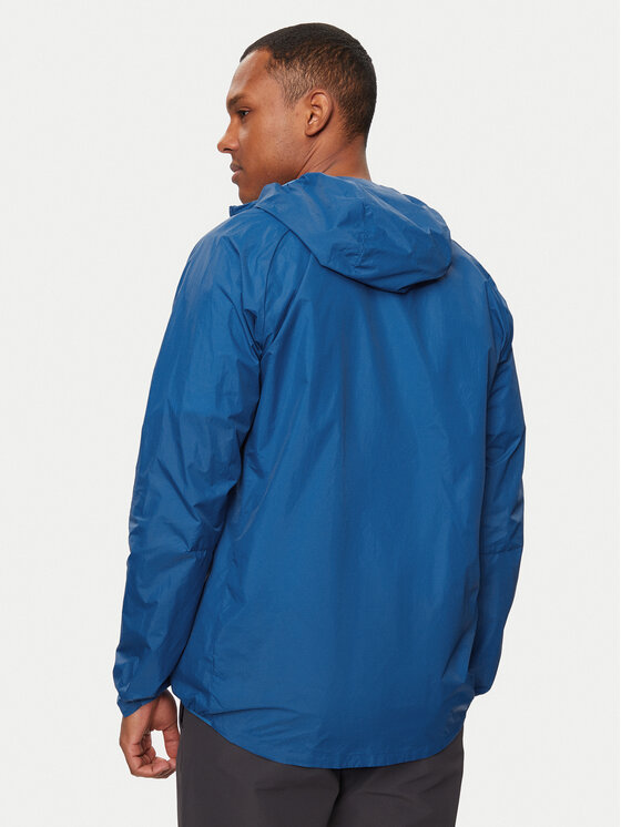 Helly Hansen Helly Hansen Giacca outdoor Roam Wind Jacket 63145 Blu Regular Fit