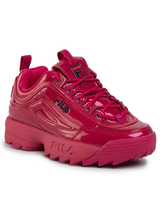 Fila Sneakersy Disruptor P Low 1010746.71R R owy Modivo.pl