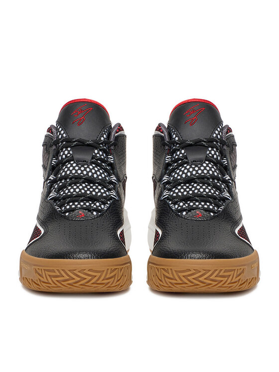 SHAQ Shaq Sneakersy EOSS-SHAQNOTIX 2.0 AQ95039M-BW Czarny