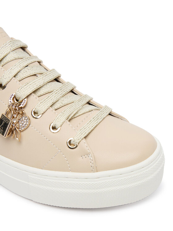 Patrizia Pepe Patrizia Pepe Sneakers PPJ900.22 Beige