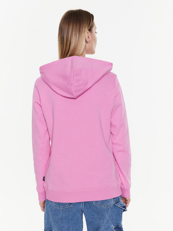 Vans Felpa Classic V II VN0A53OV Rosa Regular Fit Modivo