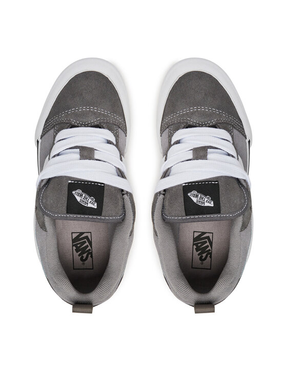 Vans Vans Teniși Knu Skool VN000D2TI5G1 Gri
