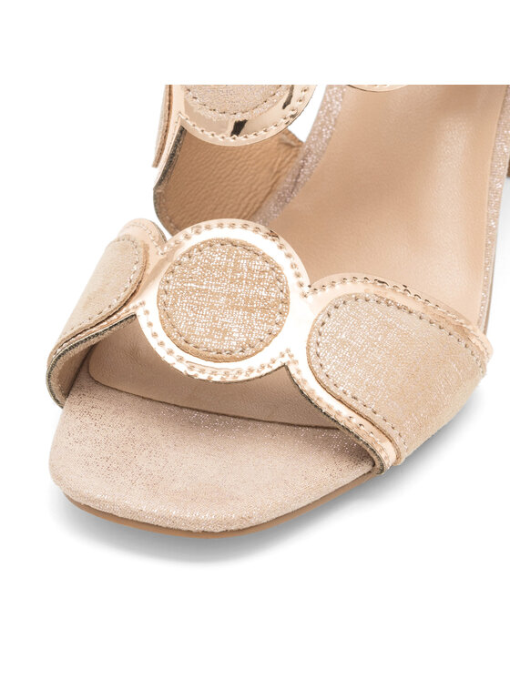Lasocki Lasocki Sandali WYL3119-2Z Beige