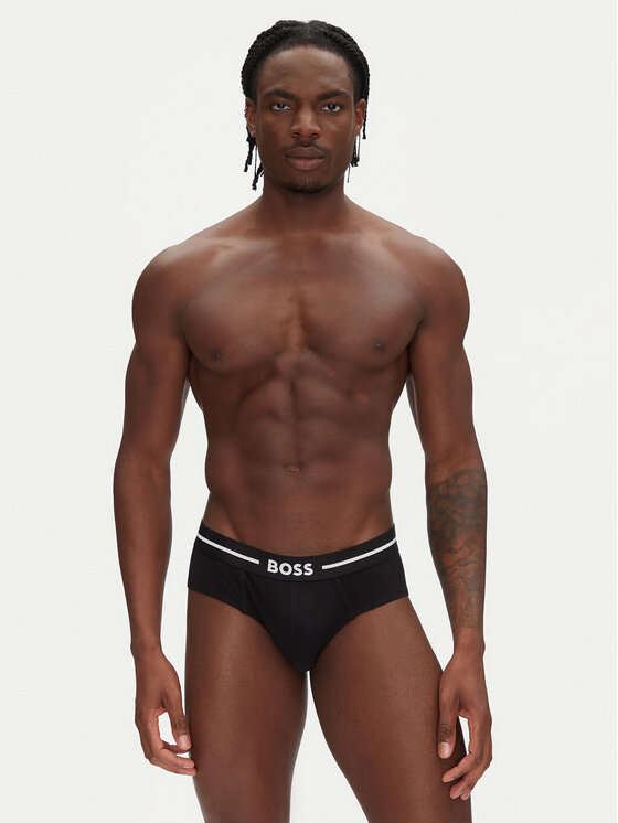 BOSS BOSS Set 3 sponjic 50532462 Pisana