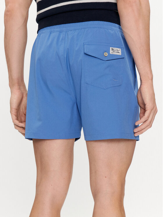 Polo Ralph Lauren Polo Ralph Lauren Pantaloncini da bagno 710910260012 Blu Slim Fit