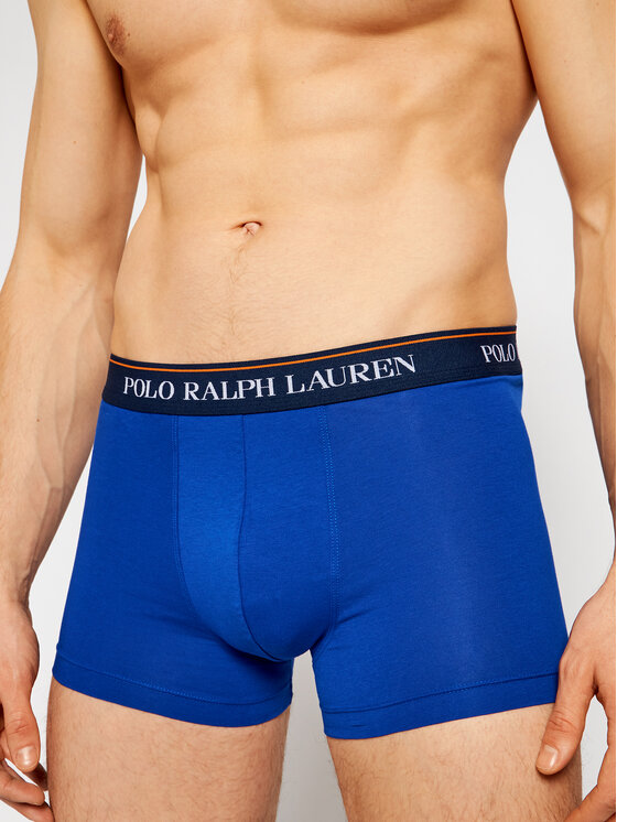 Polo Ralph Lauren Polo Ralph Lauren Комплект боксерів 714830299010 Кольоровий