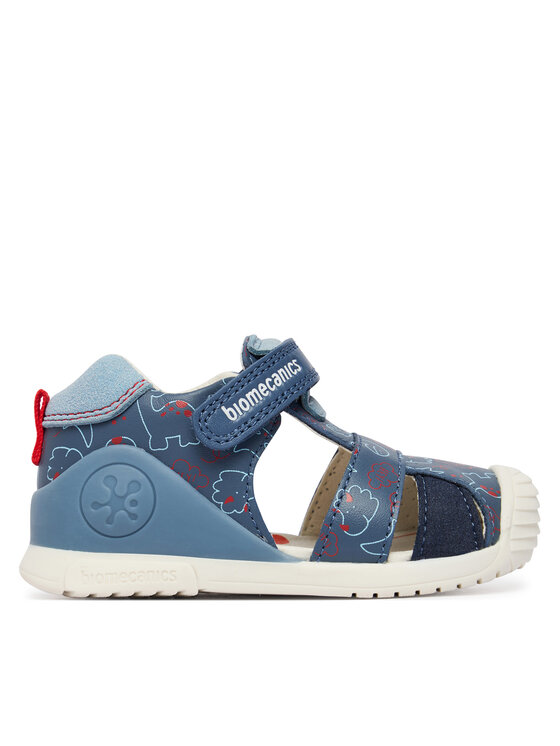 Biomecanics Biomecanics Босоніжки 262125 Cиній