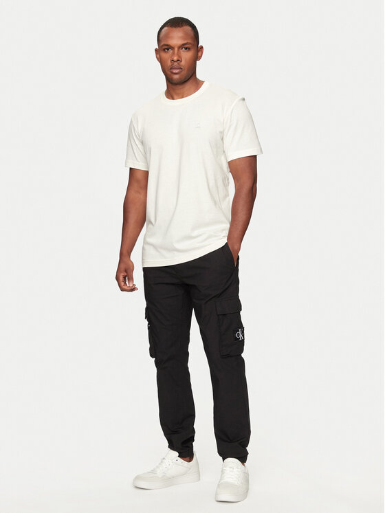 Calvin Klein Jeans Calvin Klein Jeans Joggers J30J325900 Nero Skinny Fit