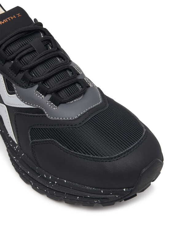 Alexander Smith Alexander Smith Sneakersy Horizon SXBEHZM-7889 Czarny