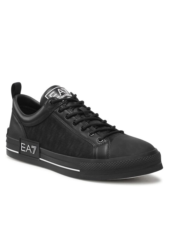 EA7 Emporio Armani EA7 Emporio Armani Plátěnky X8X135 XK294 S387 Černá