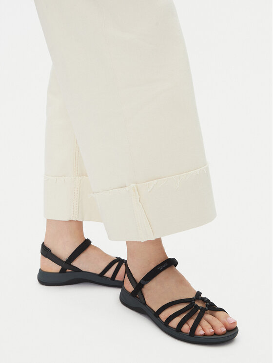 Teva Teva Sandaalid Tirra Traveler 1166130 Must