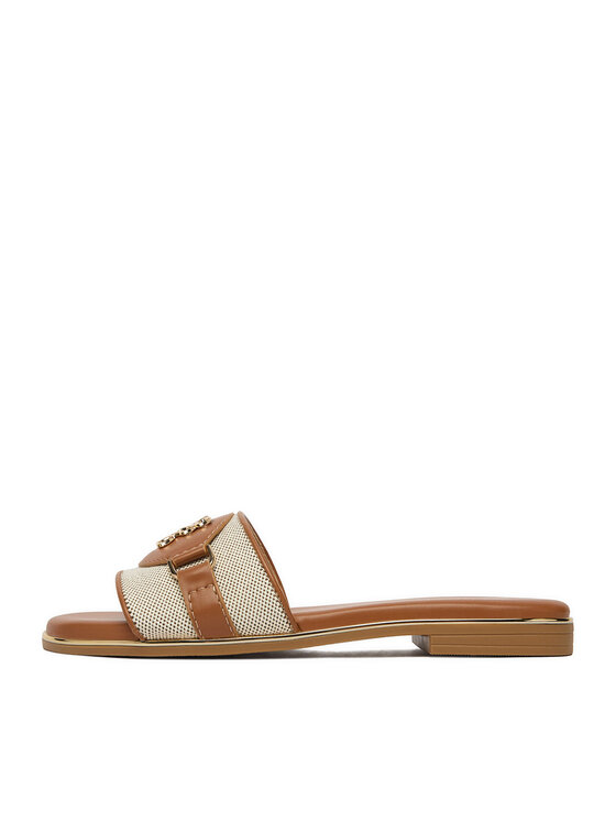 Nine West Nine West Klapki CEO-6165-32 Brązowy