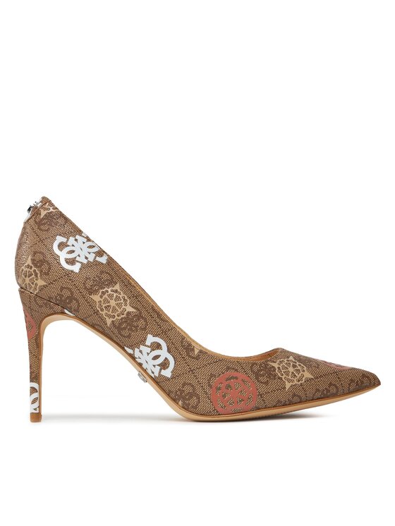 Guess Guess Aukštakulniai Rica FLPRC9 FAL08 Smėlio