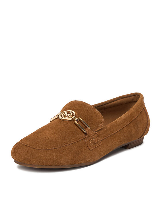 MEXX MEXX Loaferice EO-HY62517-3 Smeđa