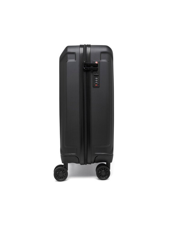 Gino Rossi Gino Rossi Kabīnes koferis GIN-S-004-05-BLACK Melns