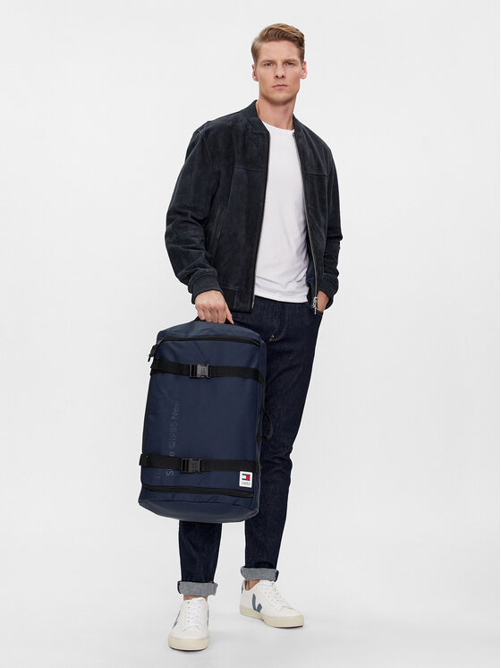 Tommy Jeans Tommy Jeans Рюкзак Tjm Daily + Duffle Backpack AM0AM11958 Cиній