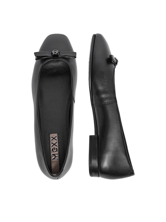 MEXX MEXX Baleriny CEO-MX/037C-RST Czarny