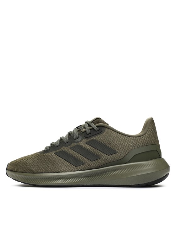 adidas adidas Jooksujalatsid Runfalcon 3 IF2339 Roheline