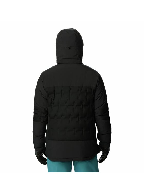 Columbia Columbia Kurtka narciarska 205661 Czarny Regular Fit