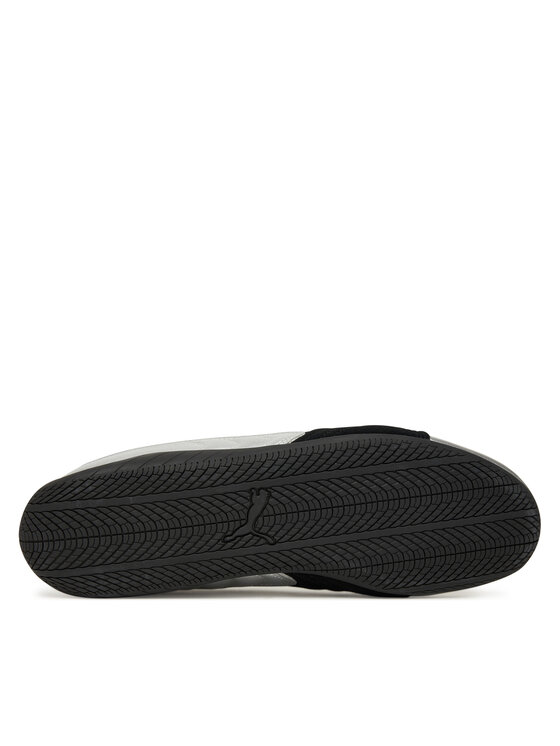 Puma Puma Laisvalaikio batai Speedcat Metallic 403689 01 M Sidabrinė
