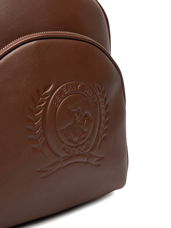 Beverly Hills Polo Club Beverly Hills Polo Club Рюкзак C-BHPC-L-009-08 Коричневий