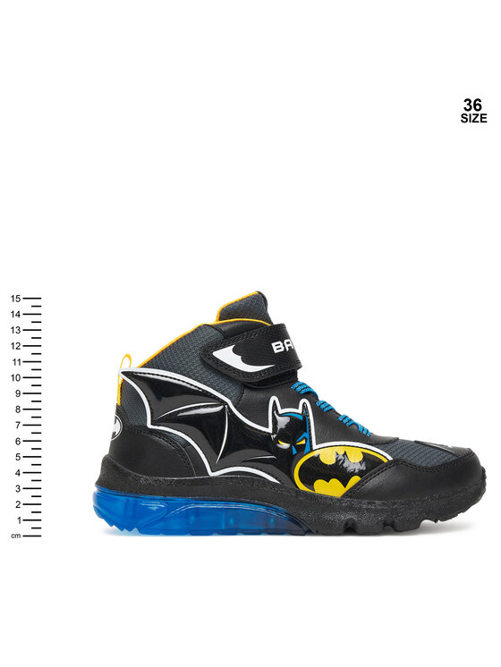 Geox Geox Sneakers J Ciberdron J56LBE 0BC14 C0054 DD Nero