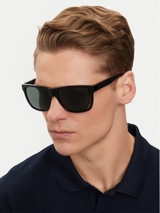Emporio Armani Emporio Armani Slnečné okuliare 0EA4035 501771 Čierna