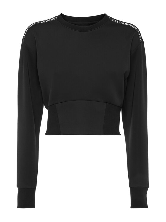 Plein Sport Plein Sport Longsleeve 14167 Nero Regular Fit