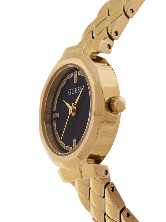Guess Guess Ročna ura GW0839L2 Zlata