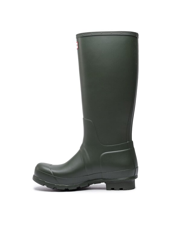 Hunter Hunter Cizme de cauciuc Oryginal Tall MFT9000RMA Verde