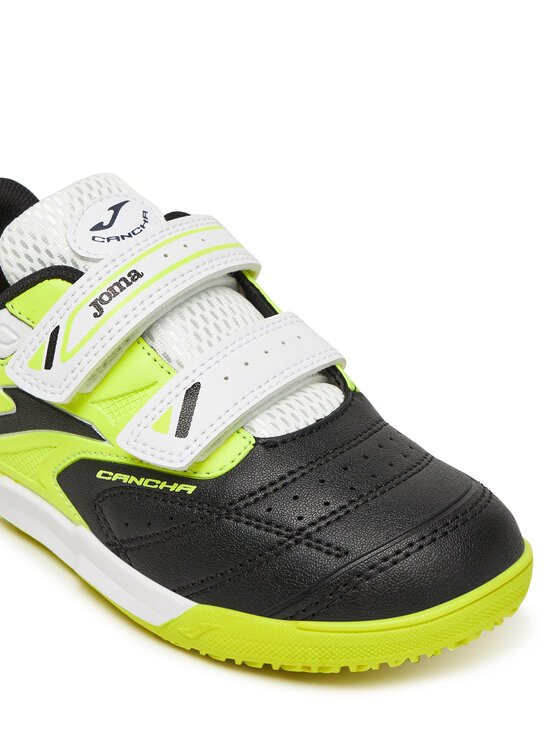 Joma Joma Tenisice za nogomet Cancha Jr 2501 CAJS2501INV Crna