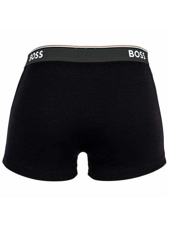 BOSS BOSS Bokserki 31517 Czarny