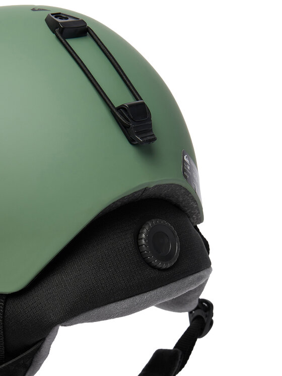 Quiksilver Quiksilver Cască schi Journey EQYTL03082 Verde
