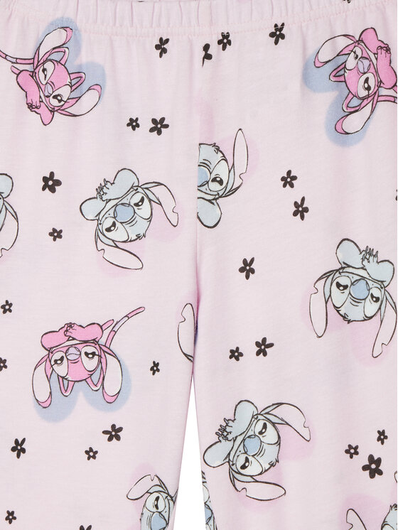 United Colors Of Benetton United Colors Of Benetton Pijama 3Y5E0P08E Roz Regular Fit