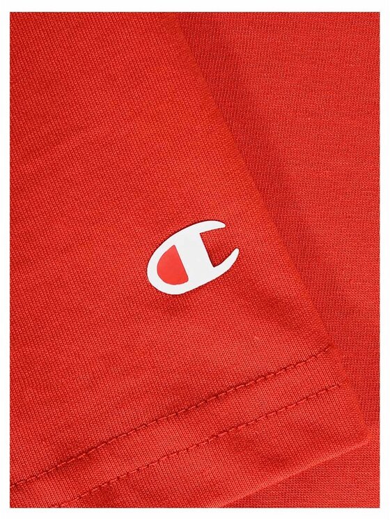 Champion Champion T-Shirt 217261 Biały Comfortable Fit