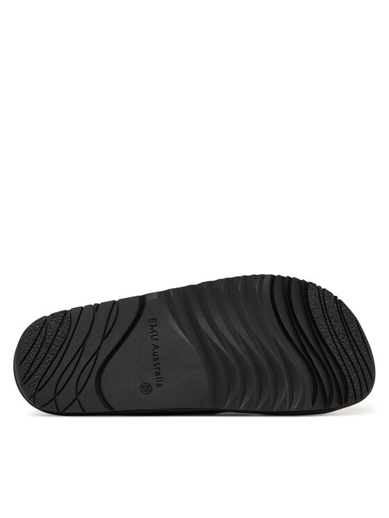 EMU Australia EMU Australia Šľapky Ebony W13247 Hnedá