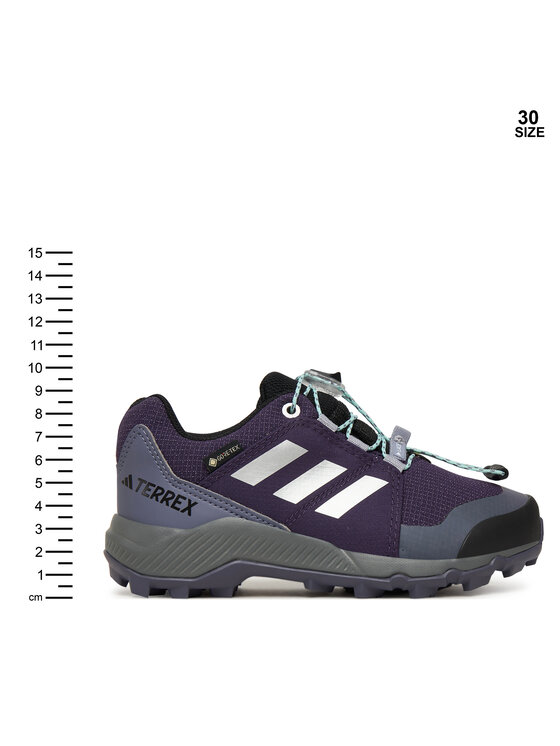 adidas adidas Turistiniai batai Terrex GORE-TEX Hiking JS2930 Violetinė