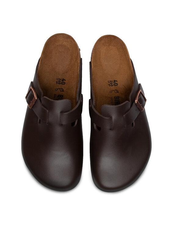Birkenstock Birkenstock Ciabatte Boston 60101 Marrone