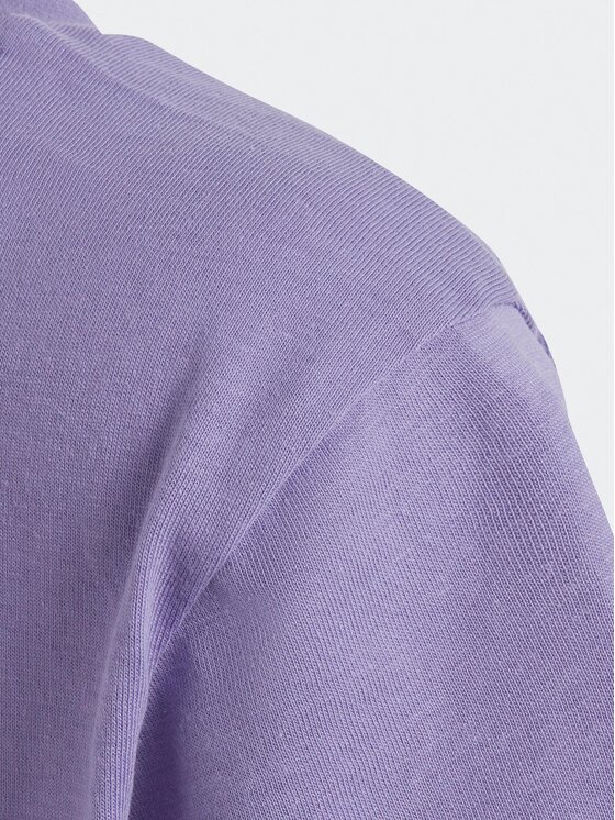T-shirt Adicolor Trefoil T-Shirt IC9120 Viola