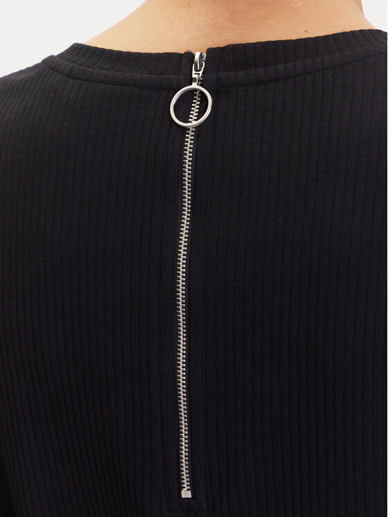 Marc O'Polo Denim Marc O'Polo Denim Jumpsuit 500 0006 830 Schwarz Regular Fit