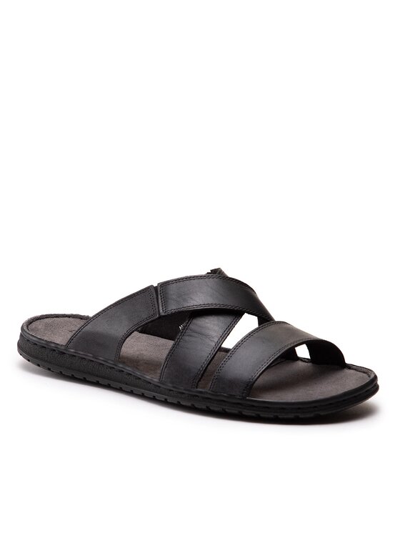 Lasocki Lasocki Παντόφλες MI07-B156-A982-05 Μαύρο