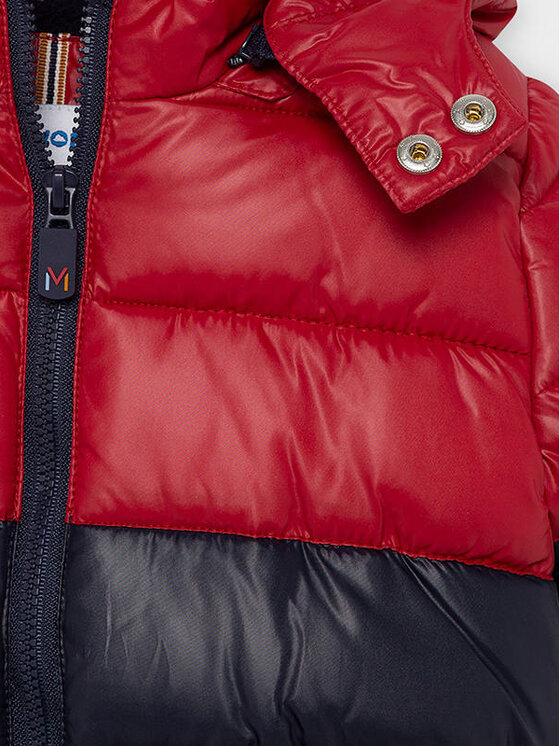 Giubbotto piumino 2483 Multicolore Regular Fit