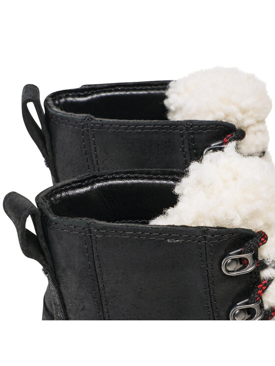 Sorel Sorel Stivaletti Lennox™ Lace Cozy Wp NL4414 Nero