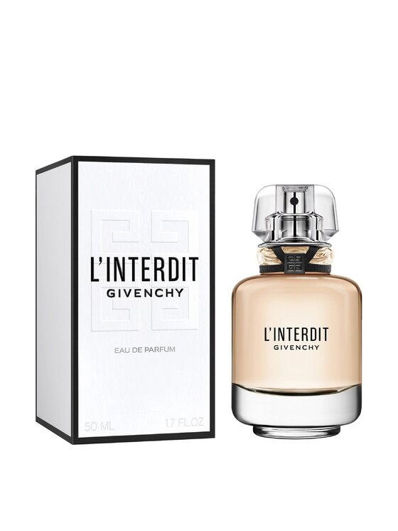 Woda perfumowana Givenchy, L'interdit