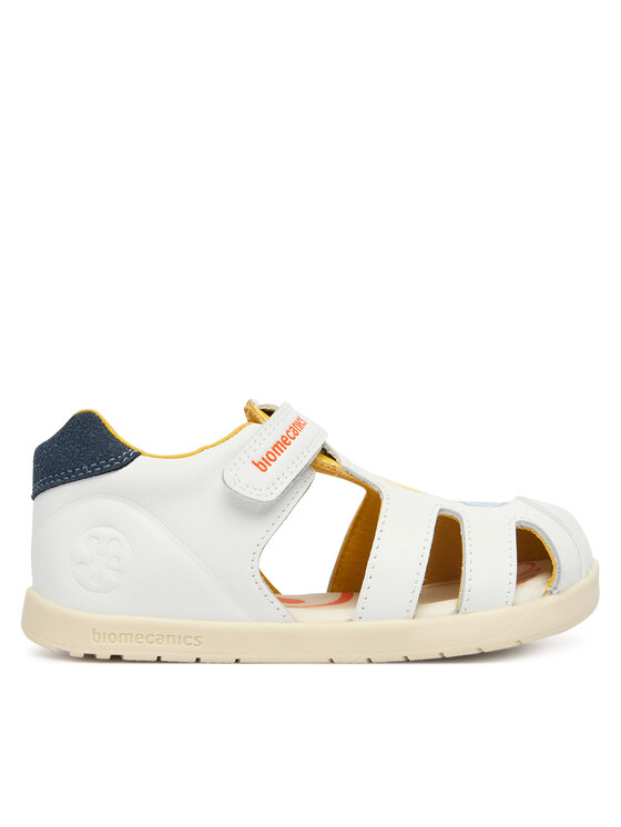 Biomecanics Biomecanics Босоніжки 262167 S Білий