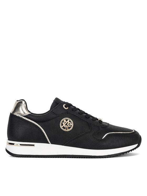 MEXX MEXX Sneakersy MI001008043W Čierna