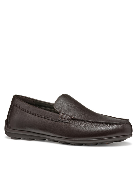 Geox Geox Mokasíny U Spherica Ec16 U55HYA 00046 C6009 Hnědá