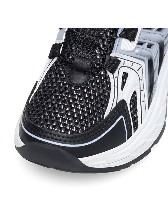 Sprandi Sprandi Sneakers THYL-001 Schwarz